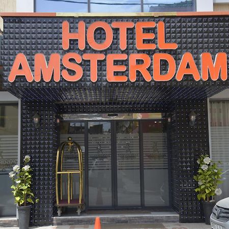 Hotel Amsterdam Rouiba ภายนอก รูปภาพ