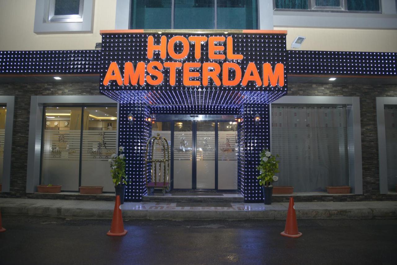Hotel Amsterdam Rouiba ภายนอก รูปภาพ