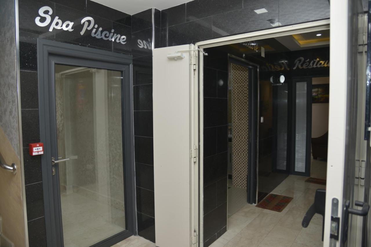 Hotel Amsterdam Rouiba ภายนอก รูปภาพ