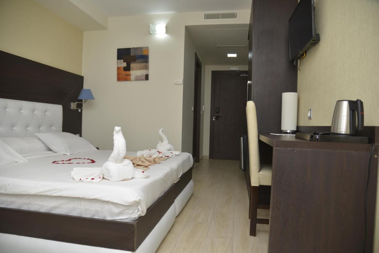 Hotel Amsterdam Rouiba ภายนอก รูปภาพ