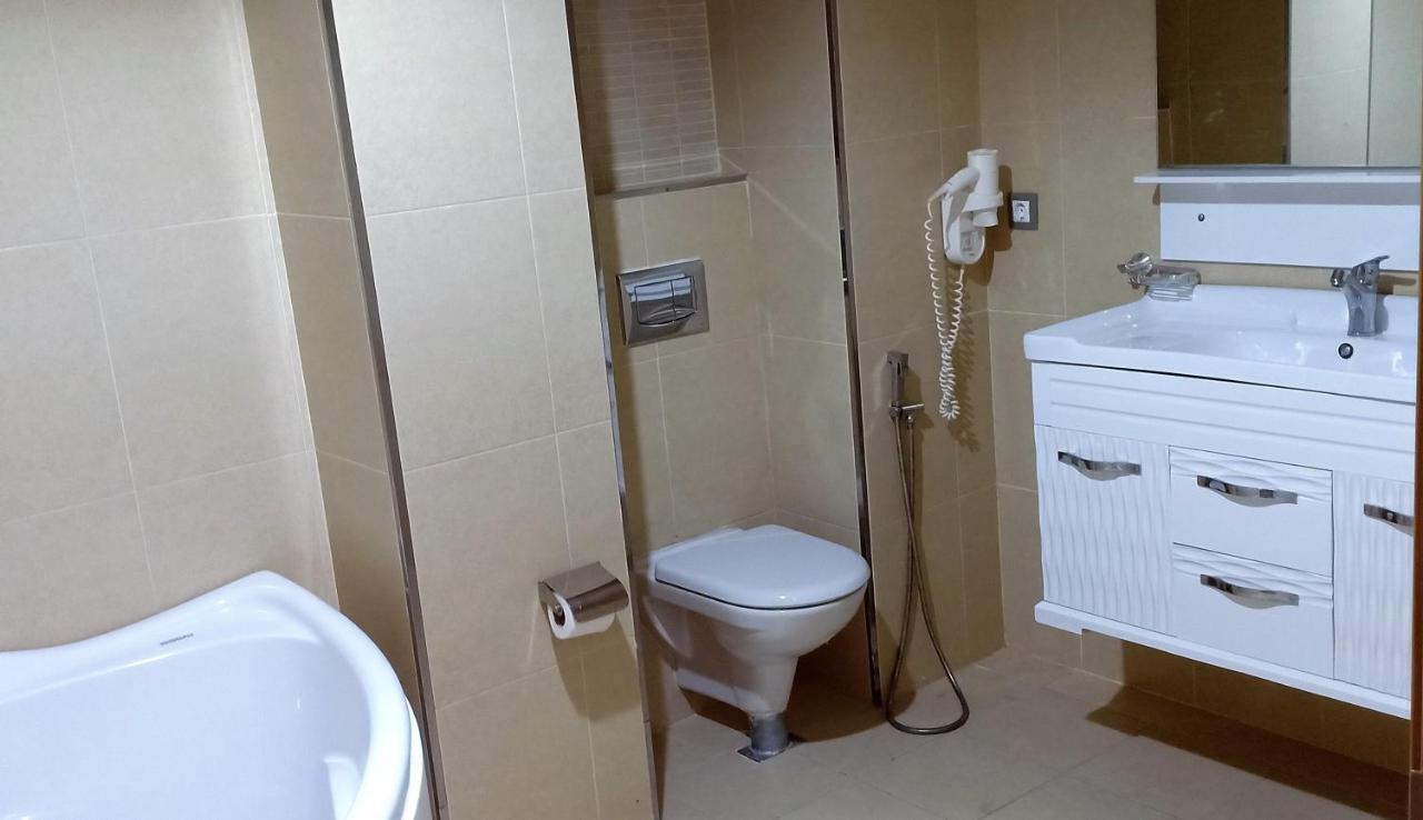 Hotel Amsterdam Rouiba ภายนอก รูปภาพ