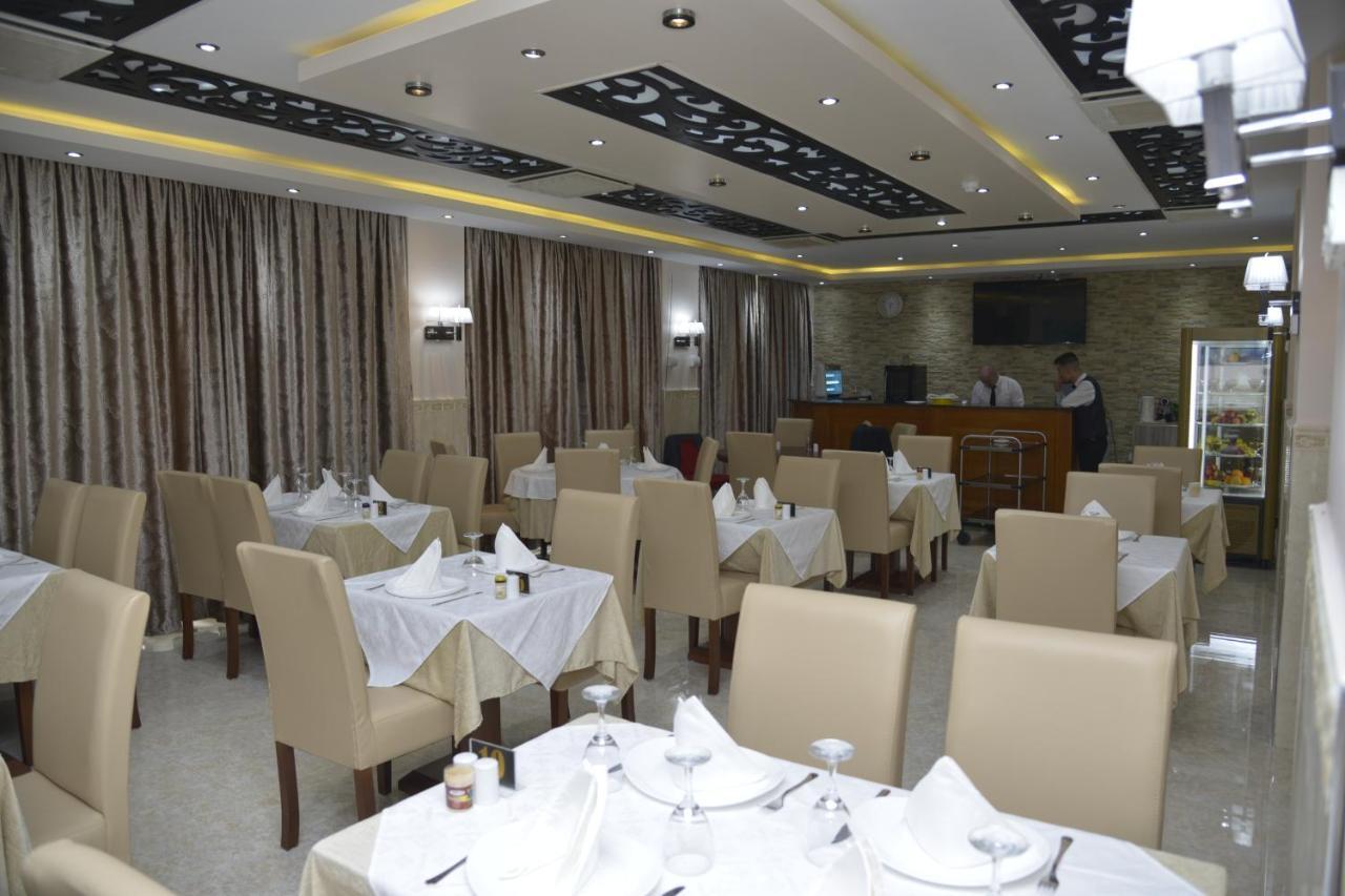 Hotel Amsterdam Rouiba ภายนอก รูปภาพ